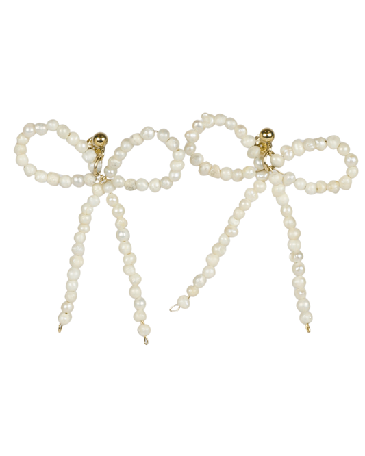 BOW Earrings