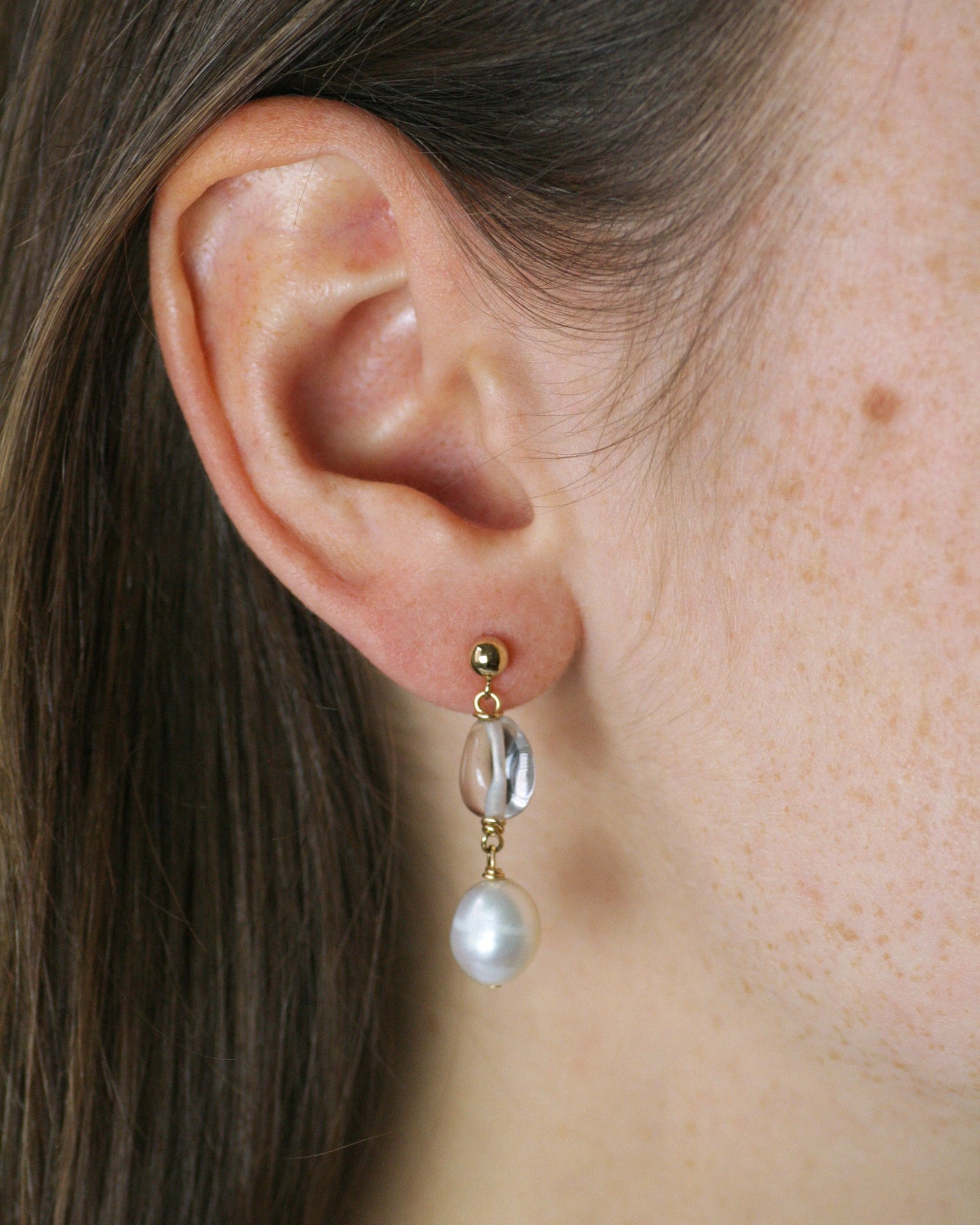 SHEER Earrings