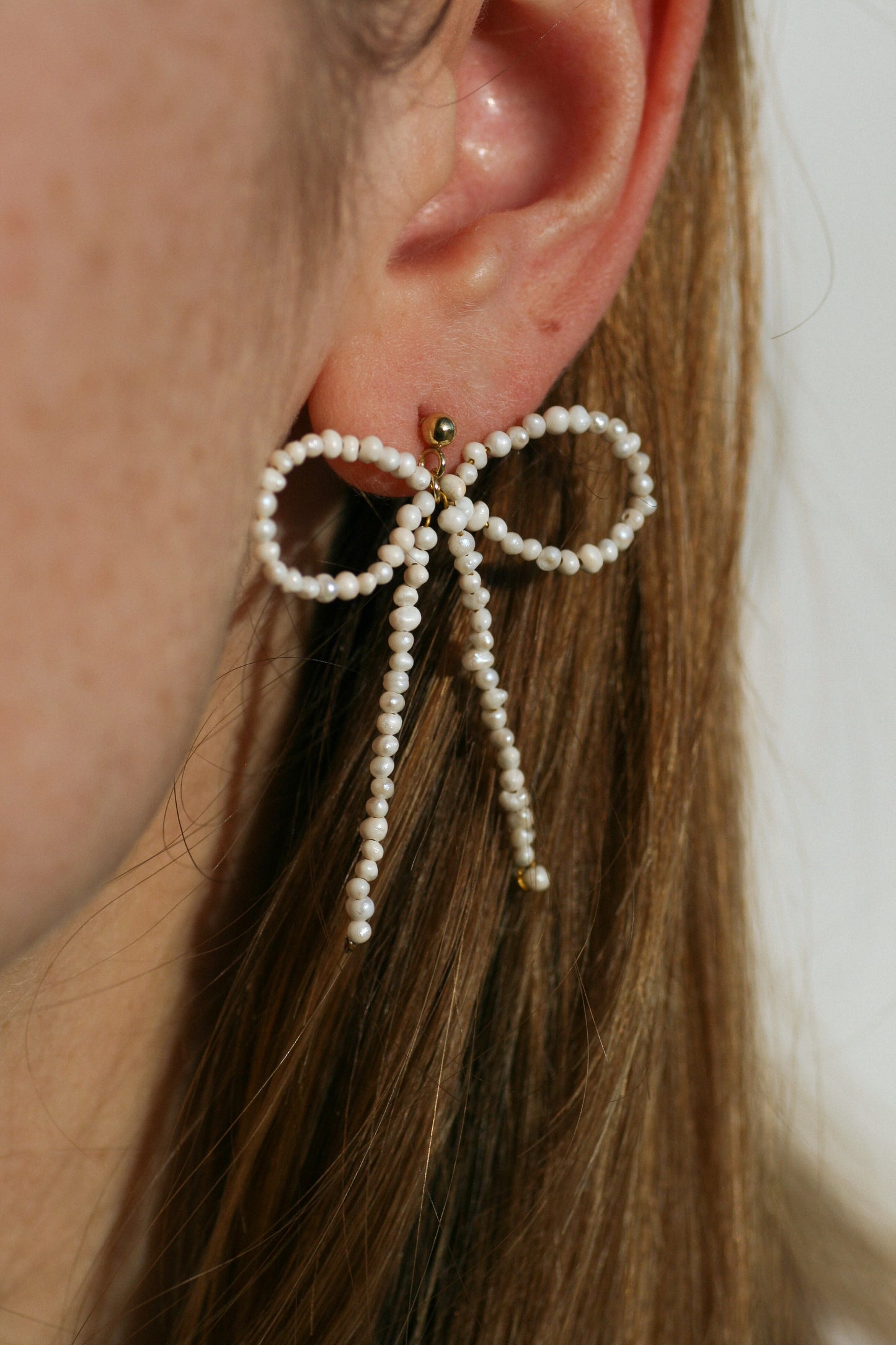 BOW Earrings