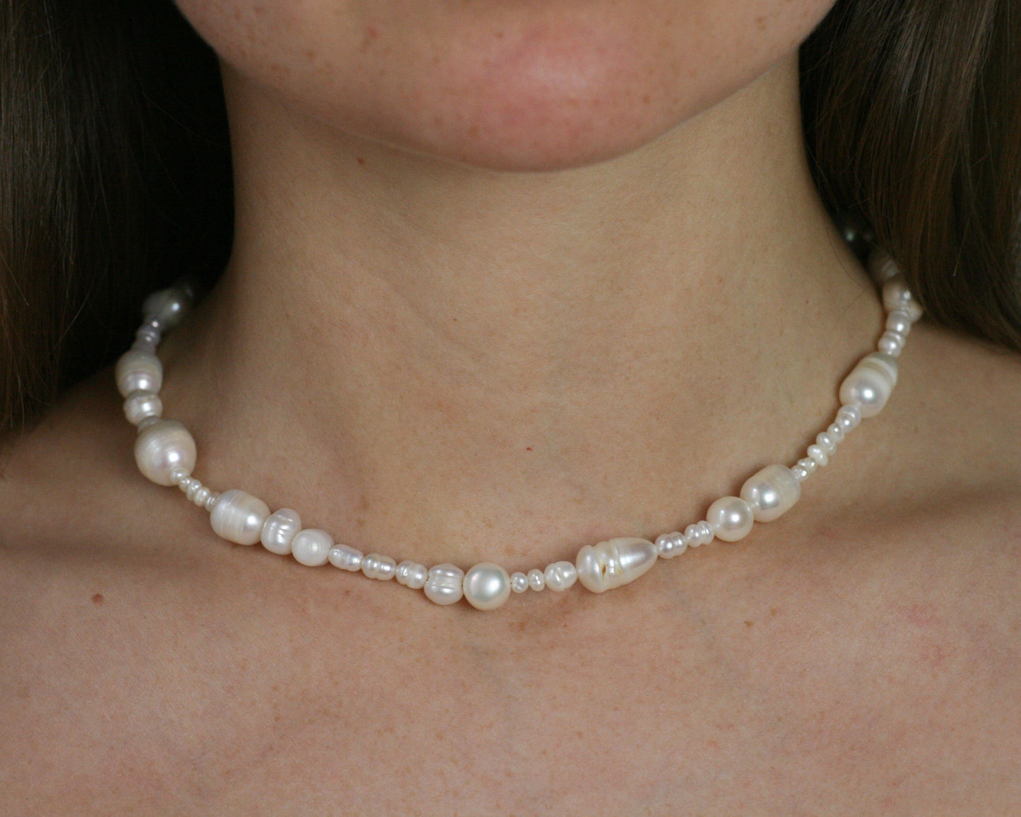CLUSTER Necklace