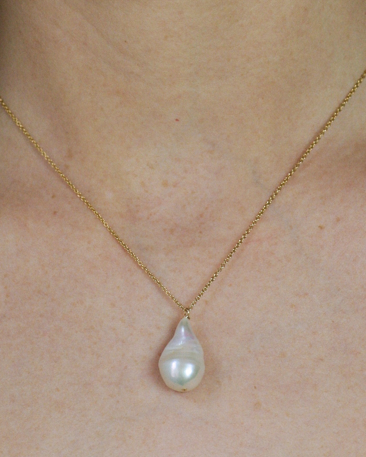 MAXI FLOW Necklace